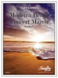 Madeira Beach Concert March Concert Band sheet music cover